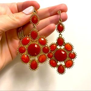 🍁 Fall Statement Earrings 🍁